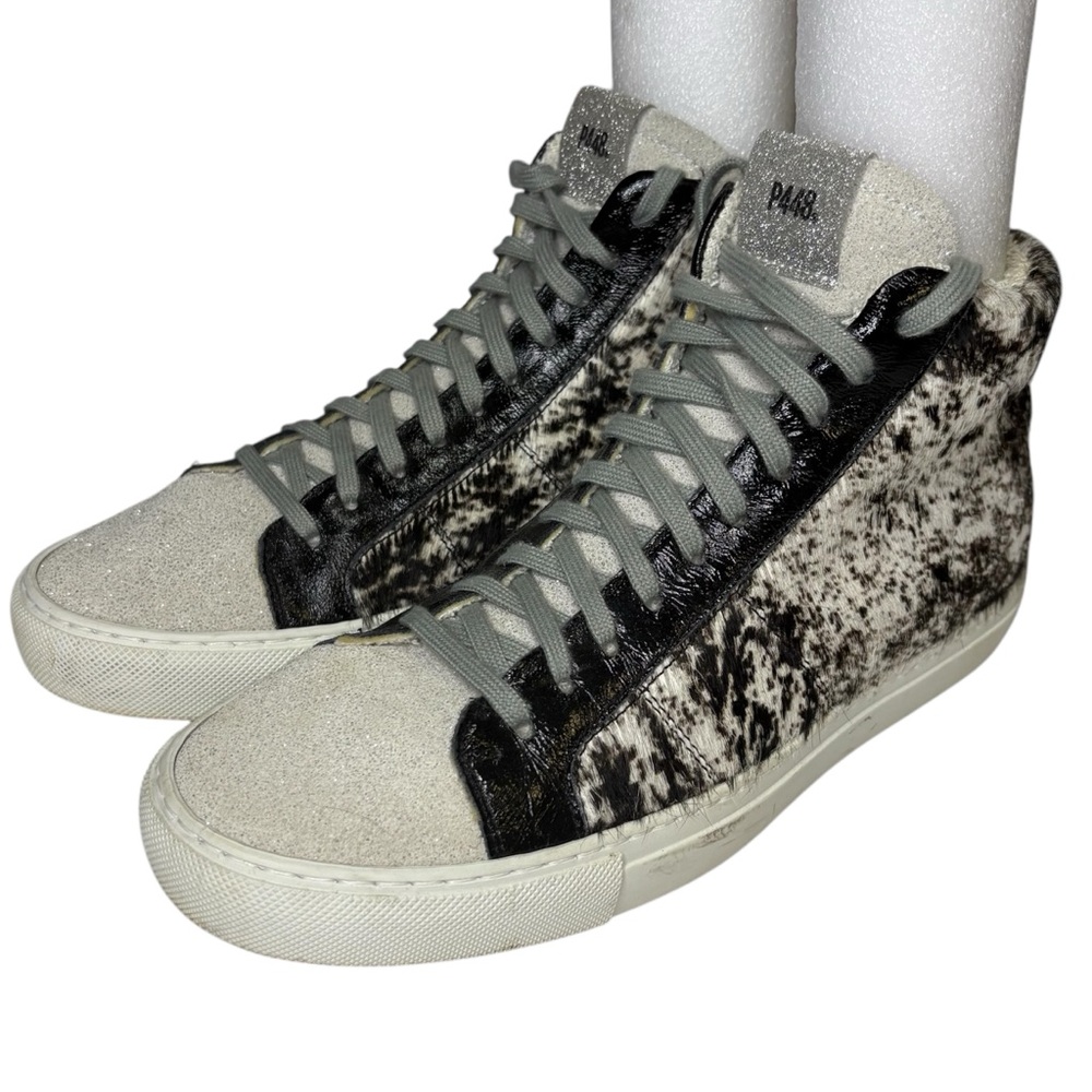 P448 High Top Sneakers Size 39